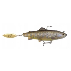 Savage Gear przynęta 4D Spin Shad Trout 11cm 40g
